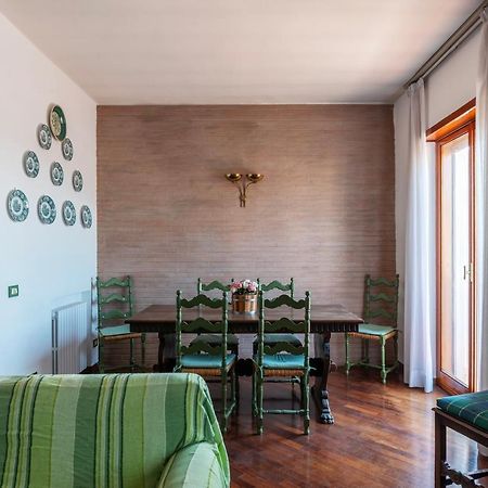 Flaminio Apartment Panoramic View With Terrace Roma Exterior foto