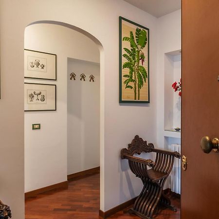 Flaminio Apartment Panoramic View With Terrace Roma Exterior foto