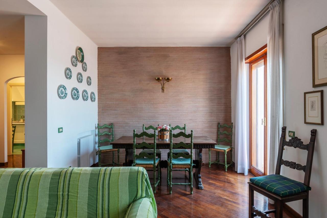 Flaminio Apartment Panoramic View With Terrace Roma Exterior foto