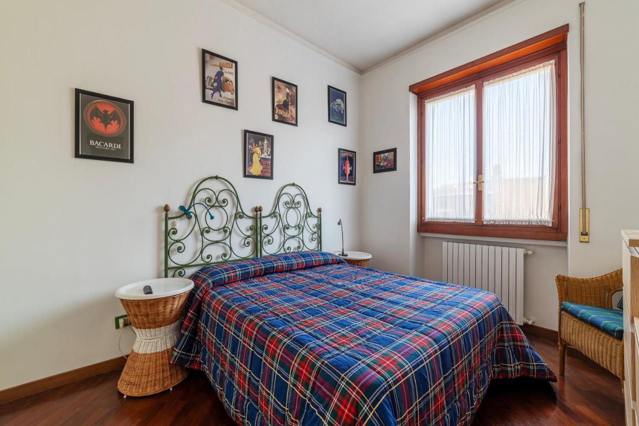 Flaminio Apartment Panoramic View With Terrace Roma Exterior foto