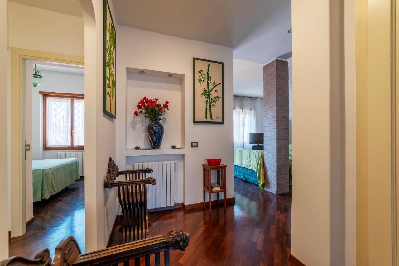 Flaminio Apartment Panoramic View With Terrace Roma Exterior foto