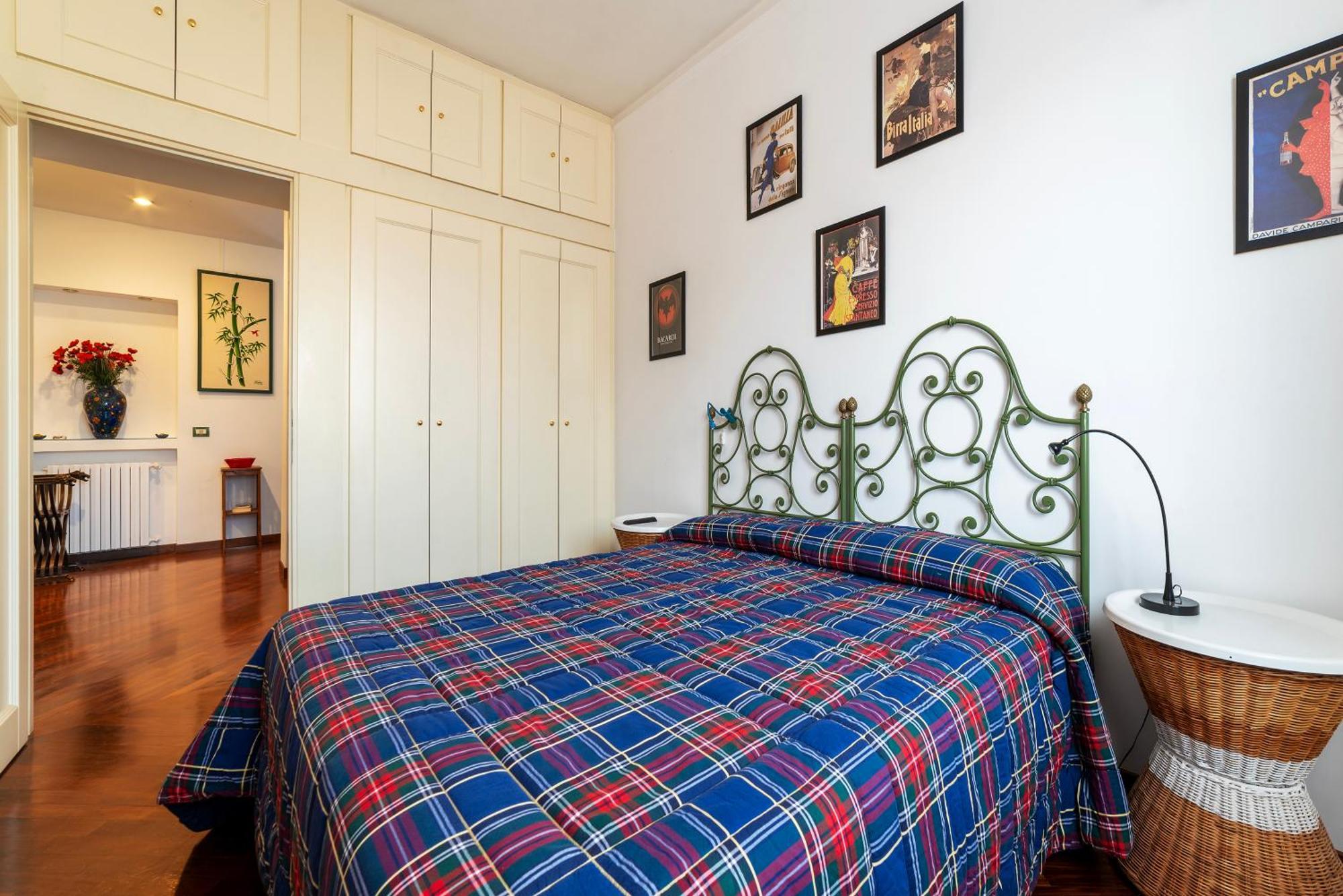 Flaminio Apartment Panoramic View With Terrace Roma Exterior foto